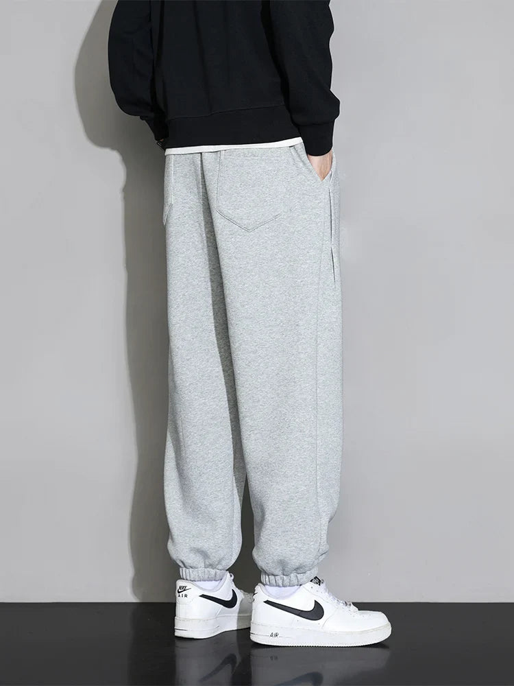 Atlas Cotton Sweatpants