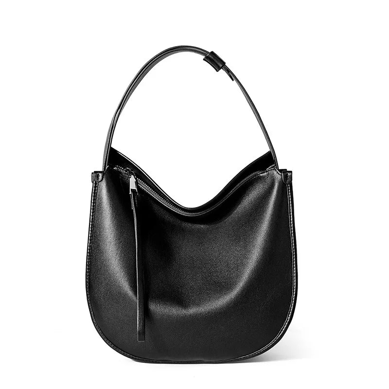 Elise Leather Carryall