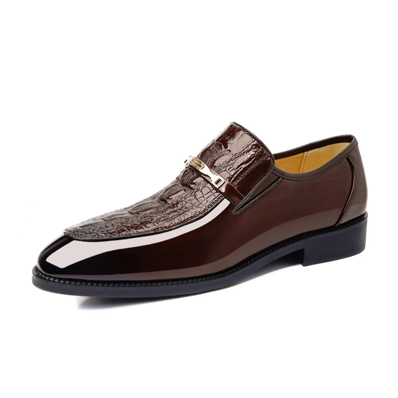 Jules Leather Loafers