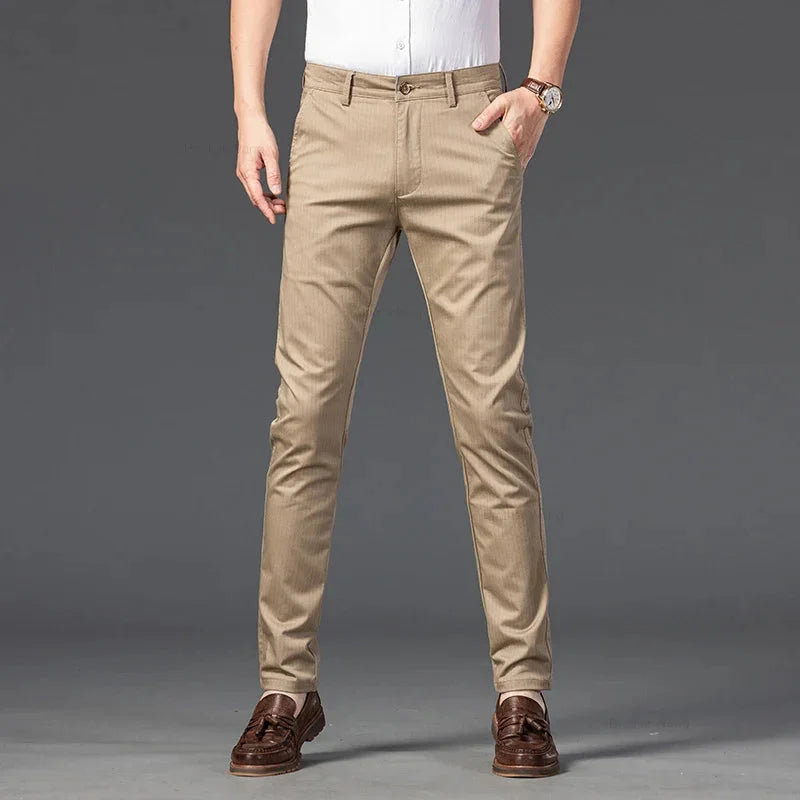 Weston Straight Fit Trouser