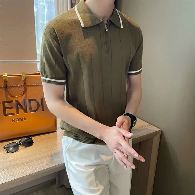 Signature Polo Shirt