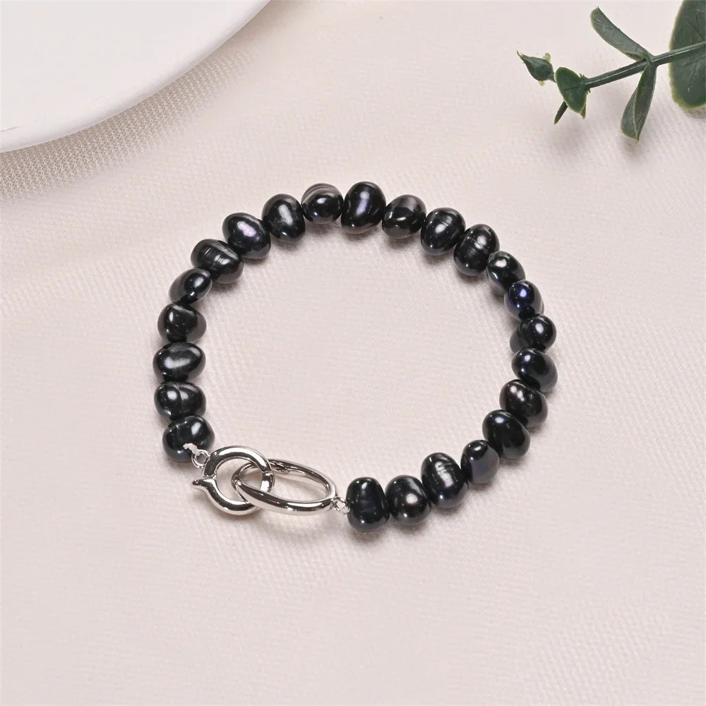 Carla Pearl Bracelet