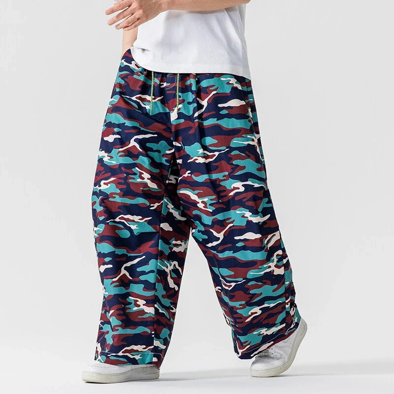 Phantom Camo Trousers