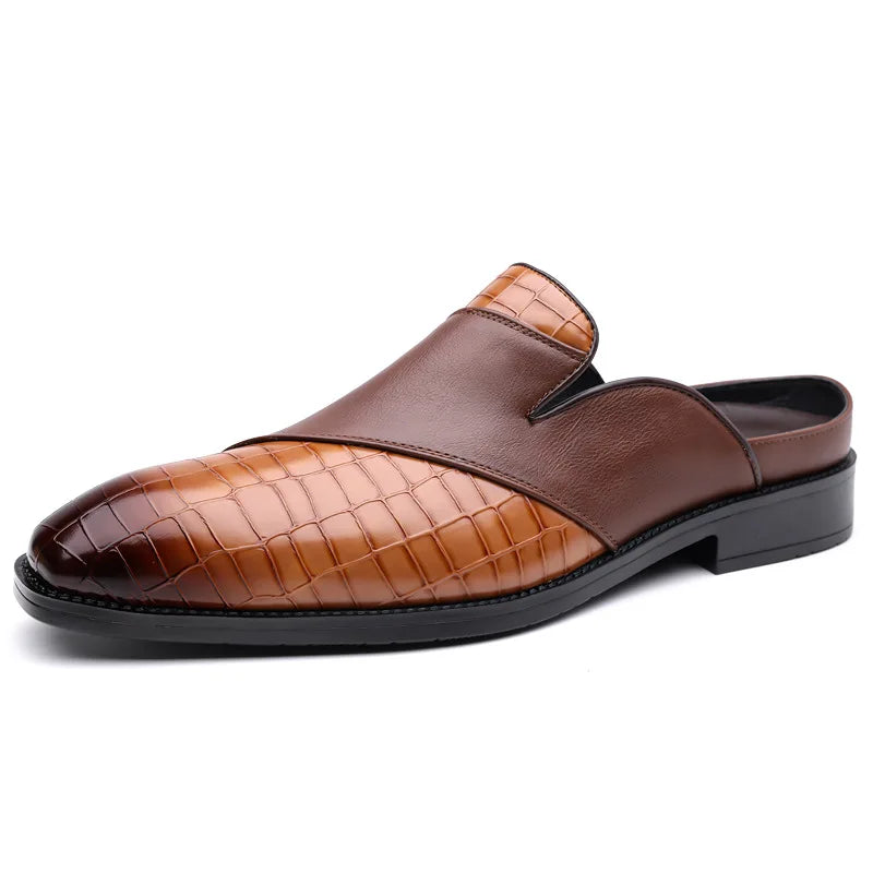 Hughes Slip-On Loafers