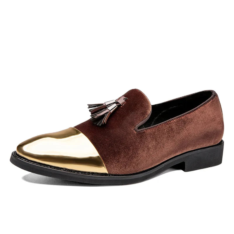 Thomas King Loafers