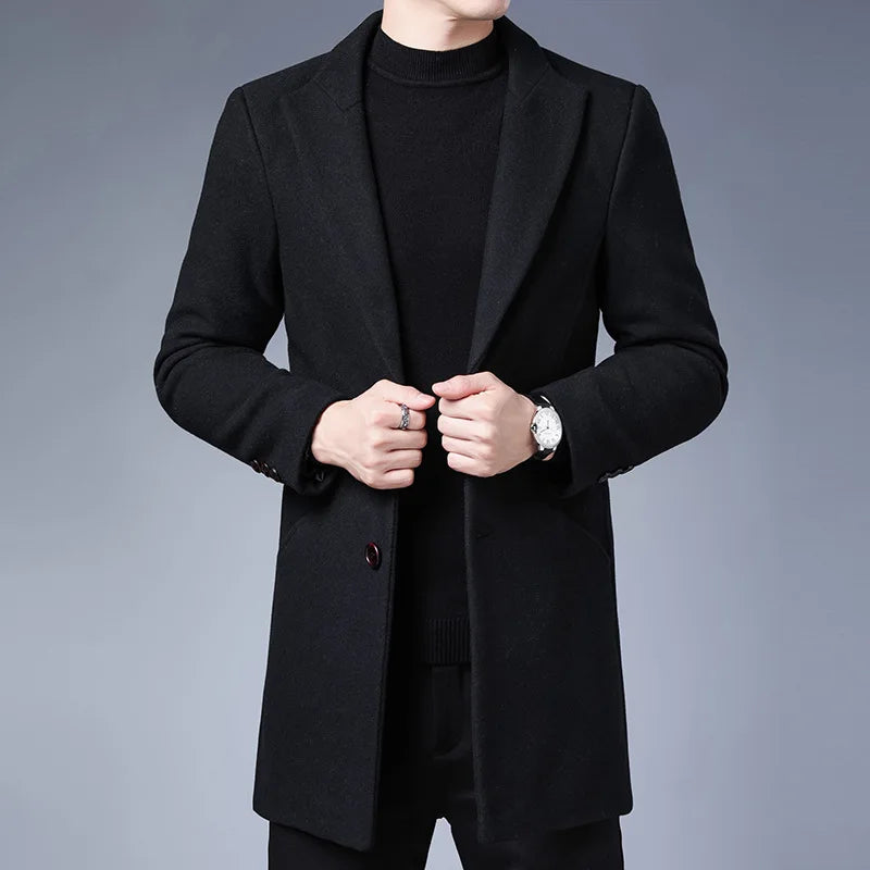 Halden® Wool Coat