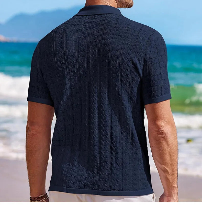 Ashton Knitted Shirt