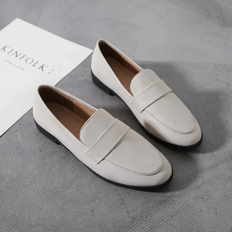 Clara Vintage Loafers