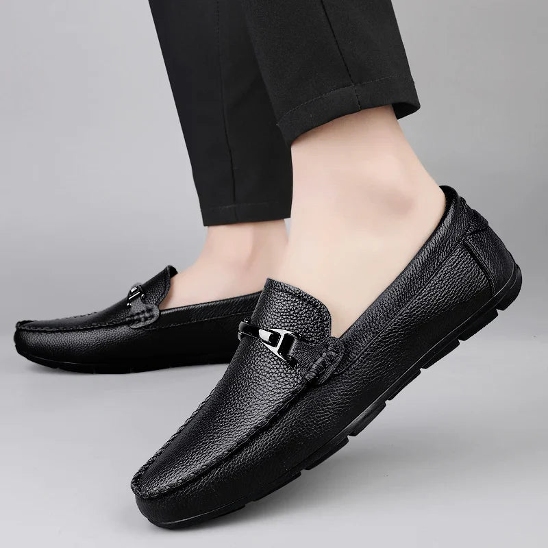 Lucas Comfort Loafers