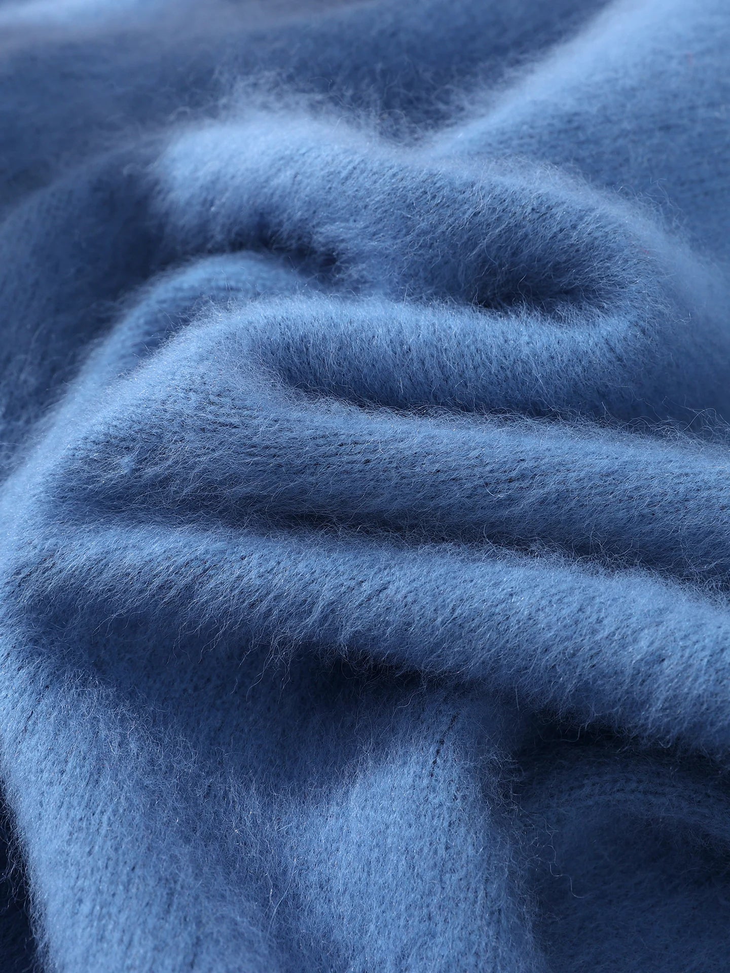 Amara Mink Cashmere Pullover