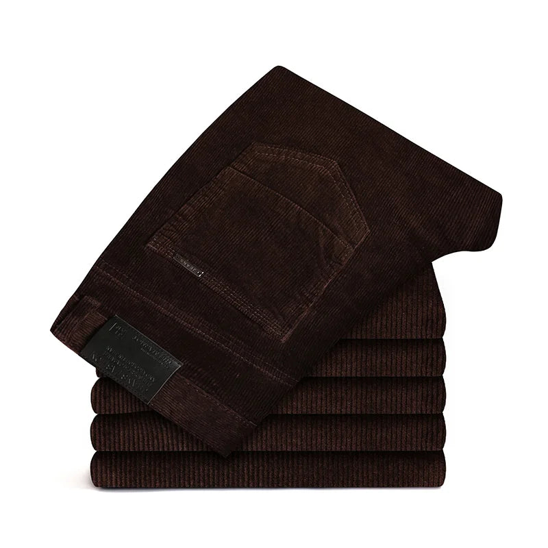 Classic Cotton Pants