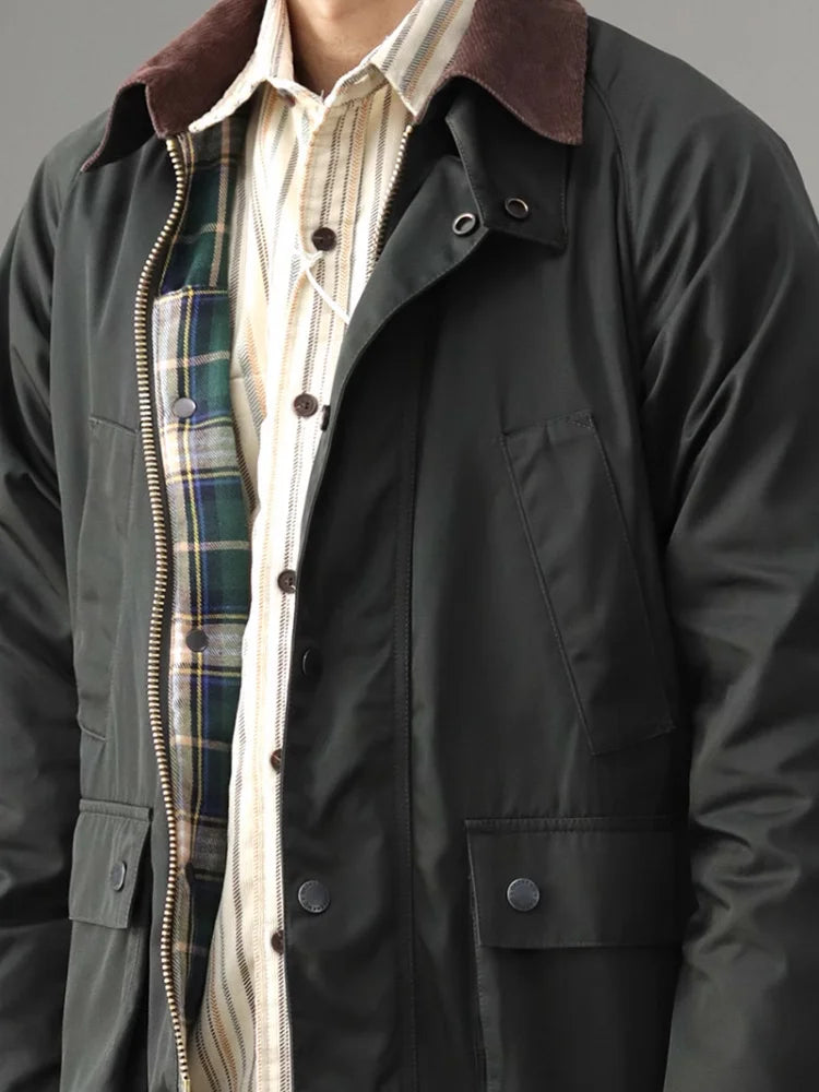Hunter Cargo Jacket
