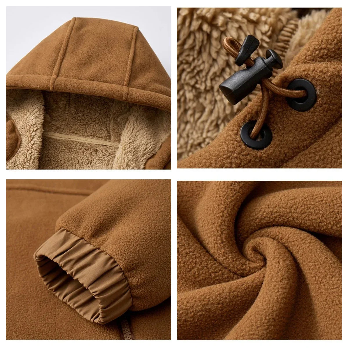 Kason™ | Premium Thermal Jacket