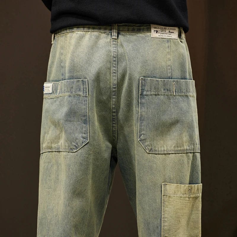 Grayson™ | Fort Clay Retro Jeans