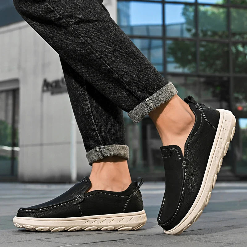 Brady Leather Walkers