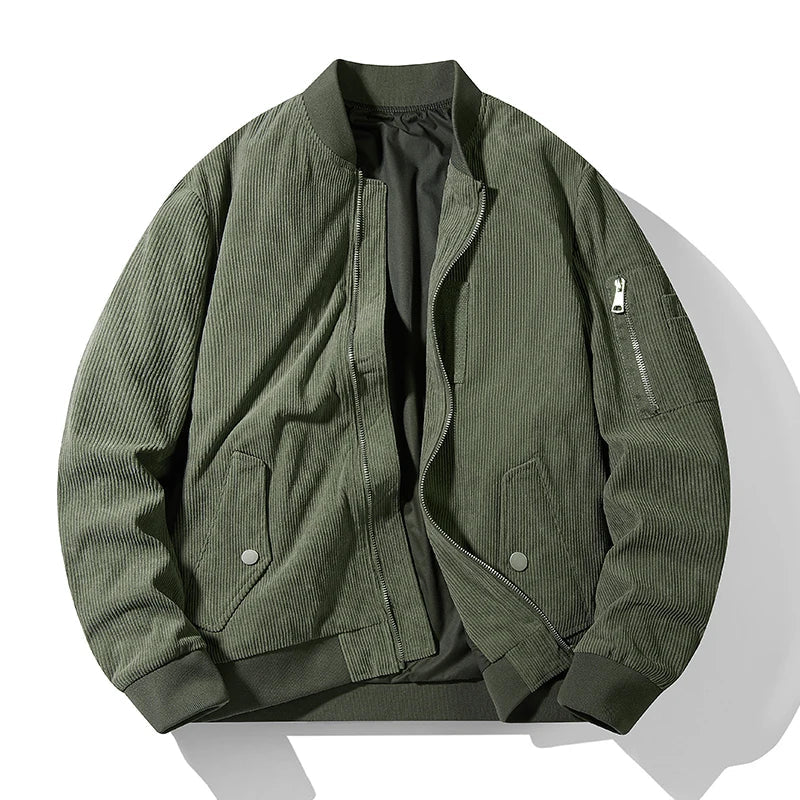 Bronson™ Corduroy Bomber