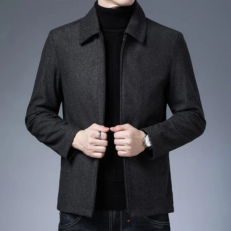 Roberto wool Jacket