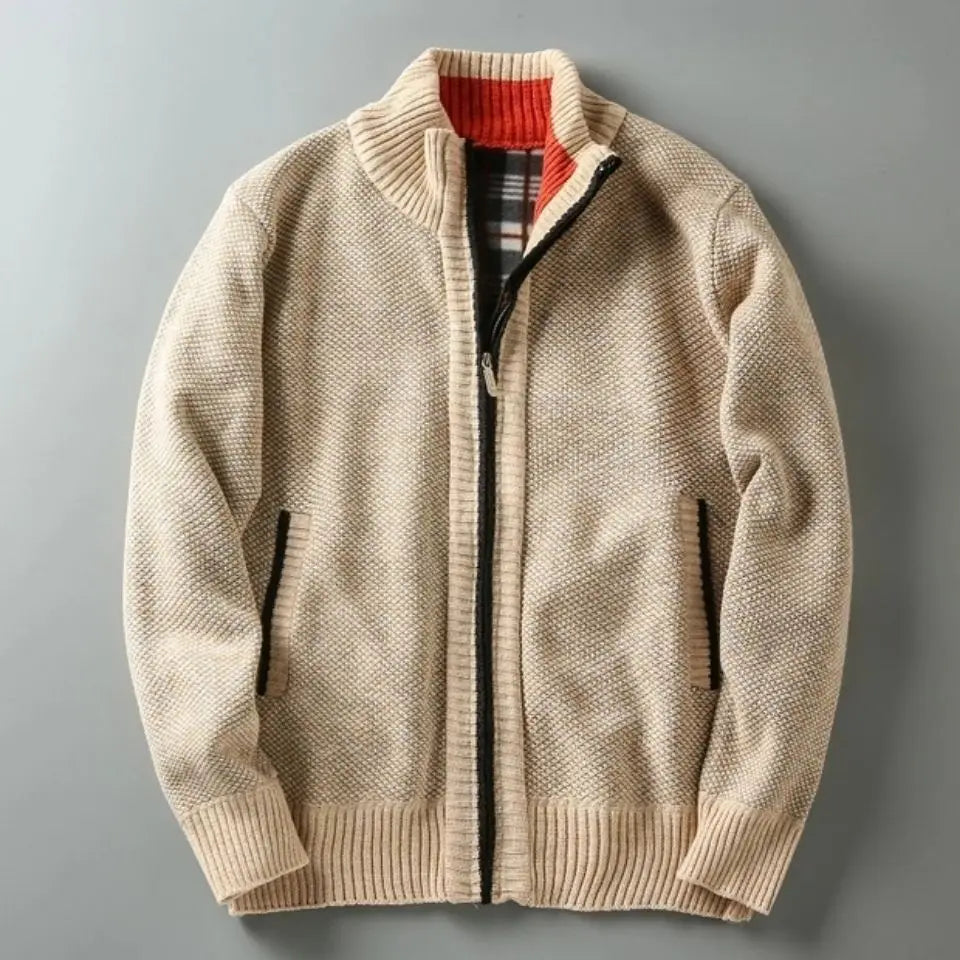 Weston Alpine Knit Jacket