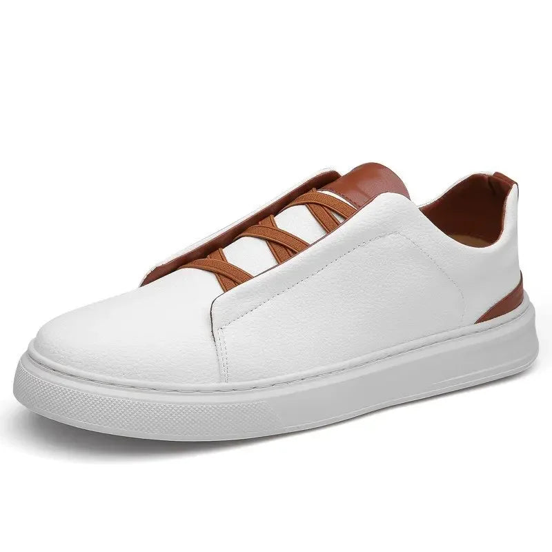 Saint™ Modern Leather Sneakers