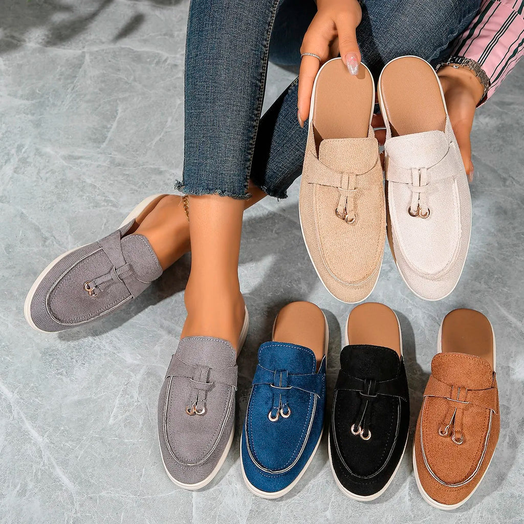 Grace Lane Slip-Ons