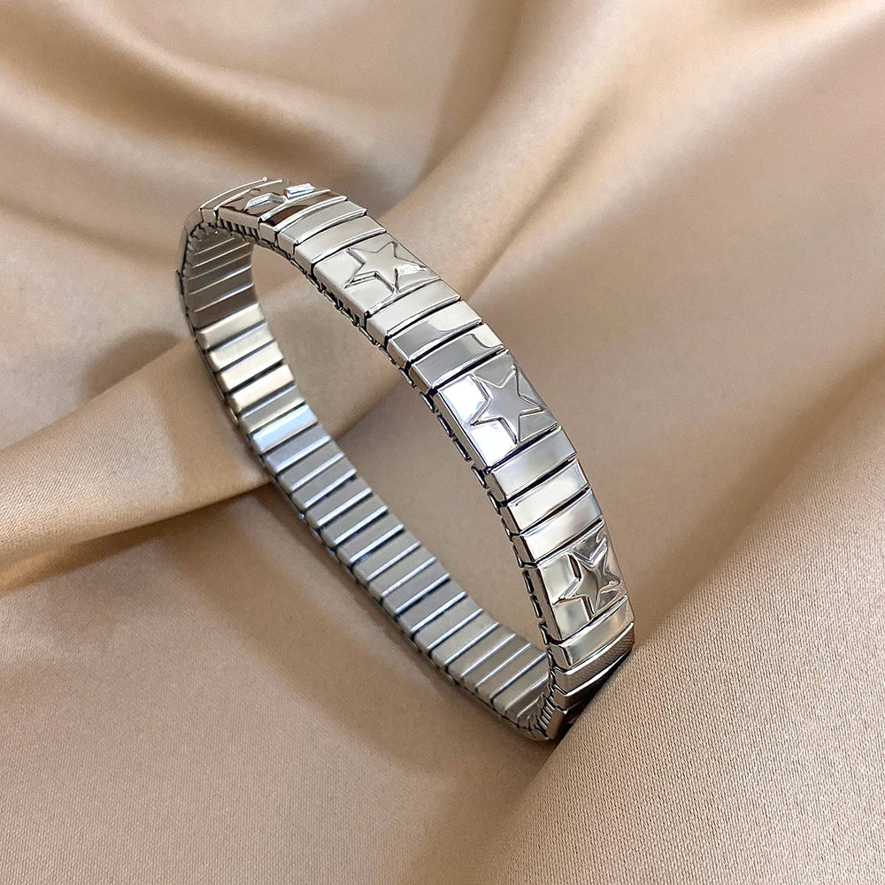 Viora Star Charm Bracelet