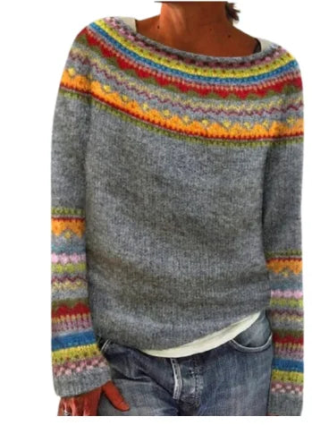 Brielle™ | Elegant Cashmere Sweater