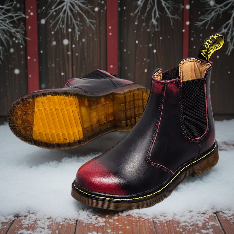 Quinn™ | Urban Chelsea Boots