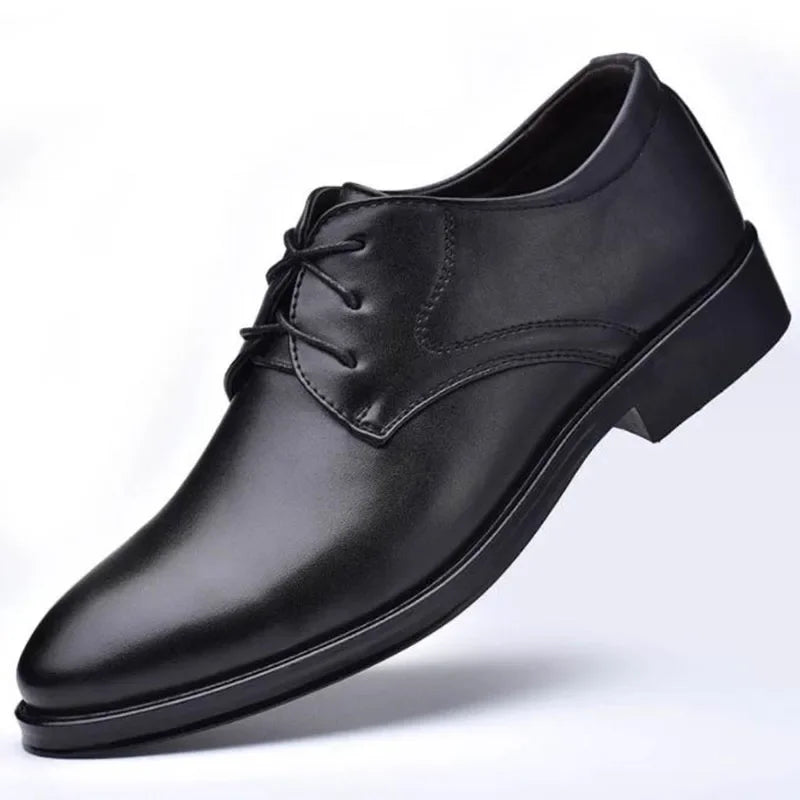 Bryant Leather Oxfords