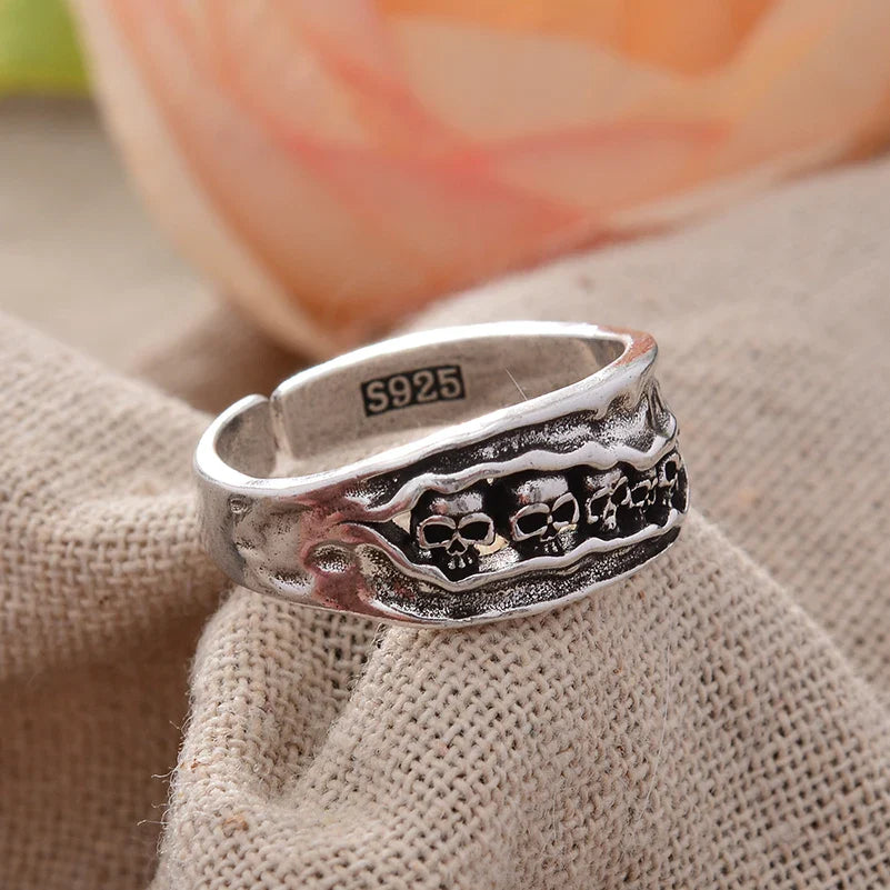 Depth Of The Skull Ring