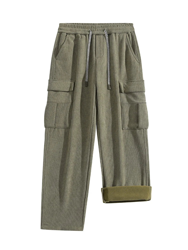 Urban Corduroy Fleece Pants