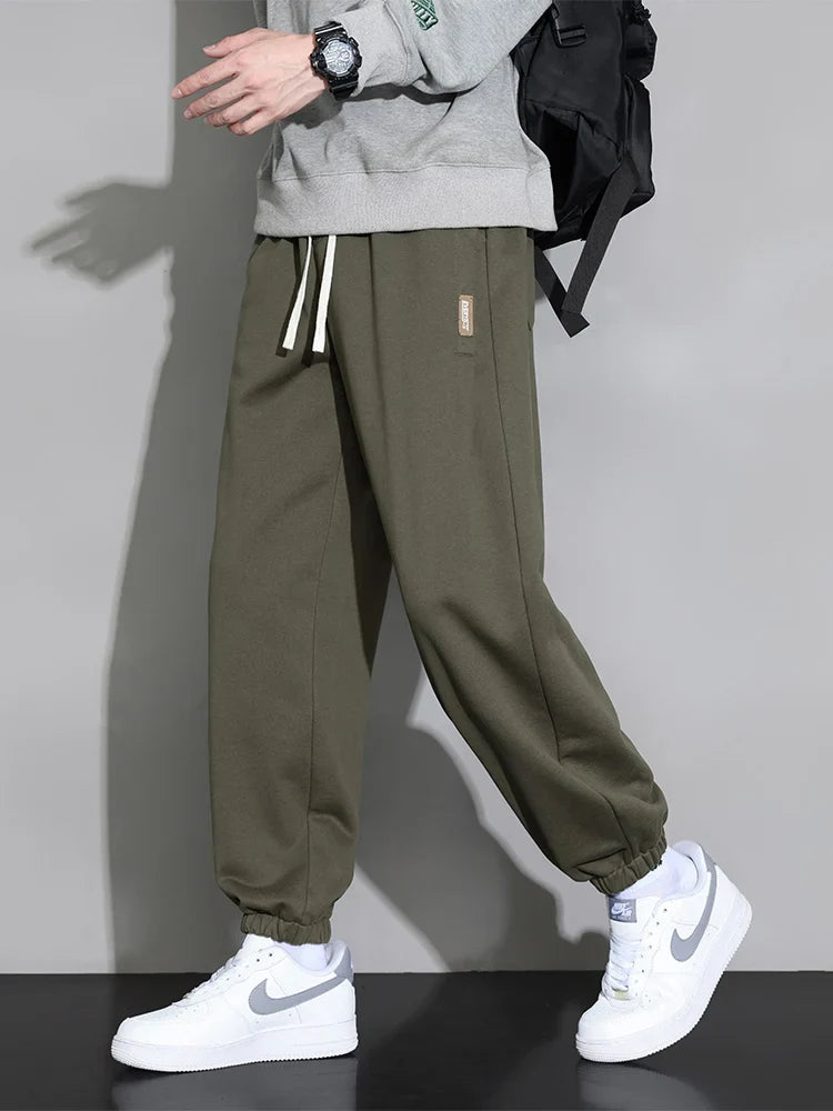 Atlas Cotton Sweatpants