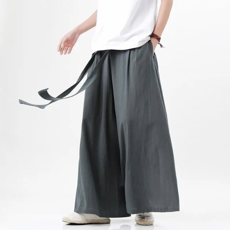 Noir™ Drape Pants