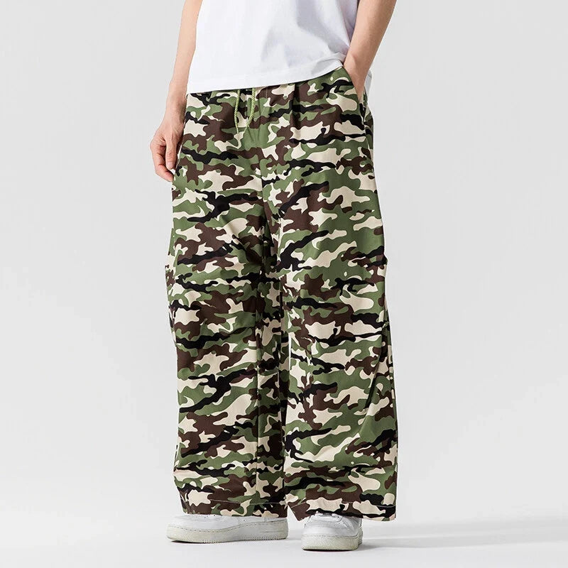Phantom Camo Trousers