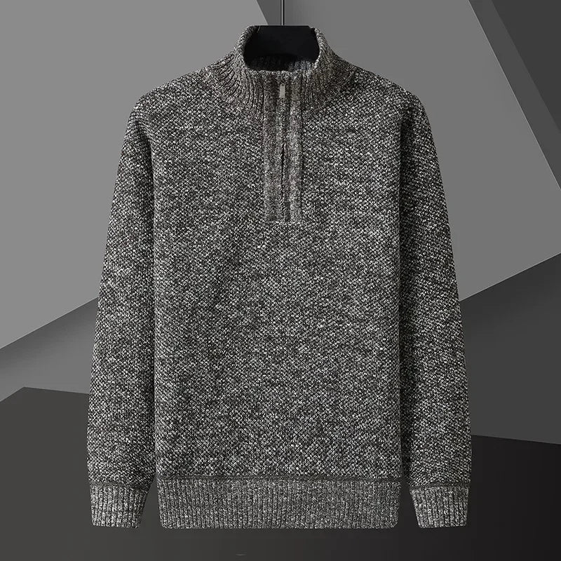 Luca Mantovani Half Zip