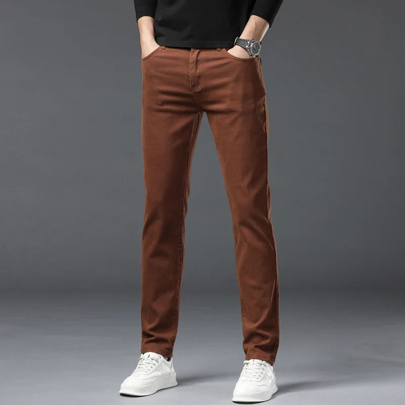 Weston Stretch Denim