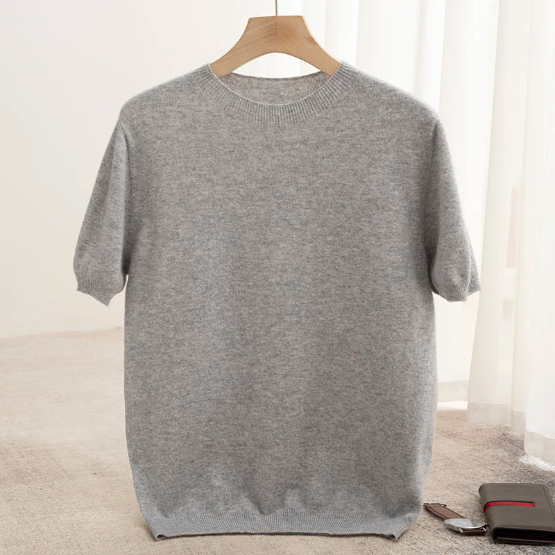 Mason Wool Tee