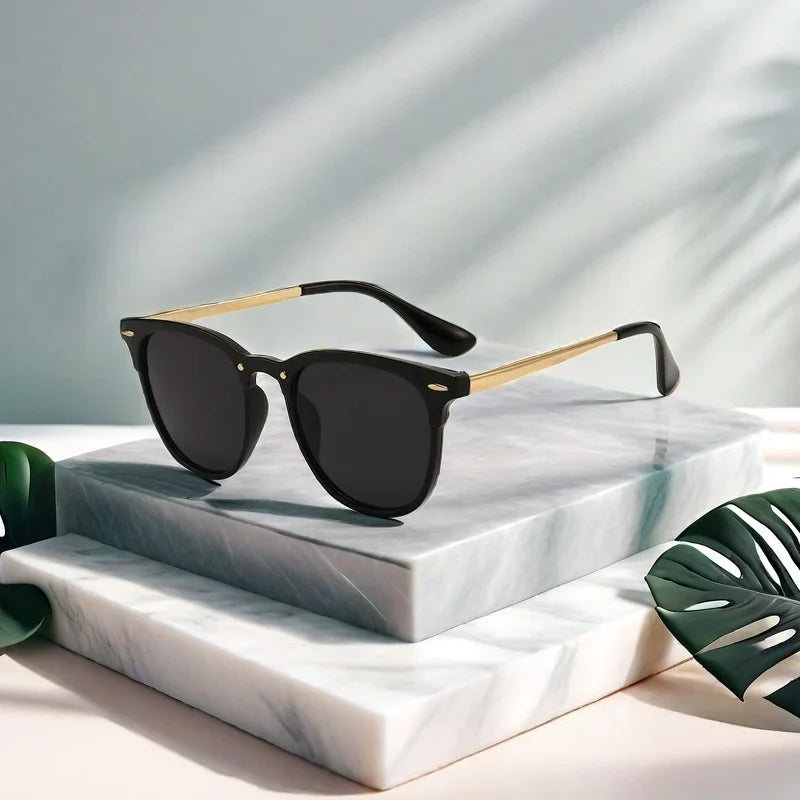 Livia Square Sunglasses