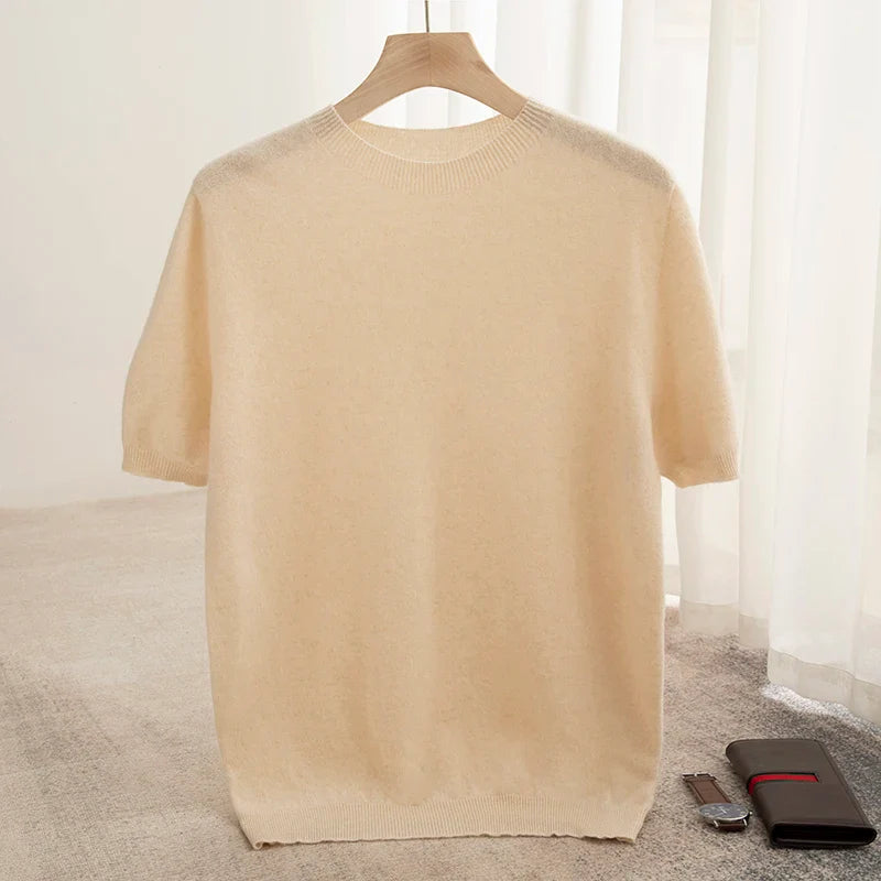 Mason Wool Tee