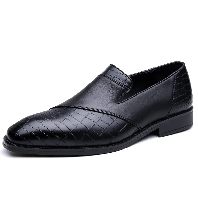 Samuel Smith Leather Loafers