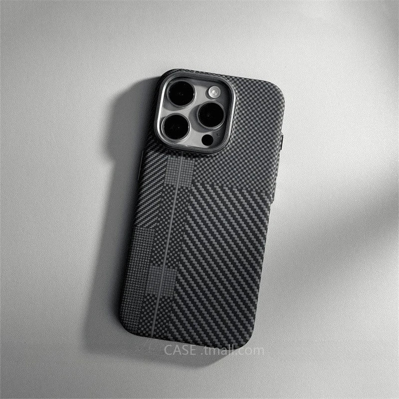AeroLine Carbon Fiber Case