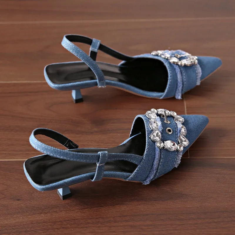 Ashley Slip On Shoes