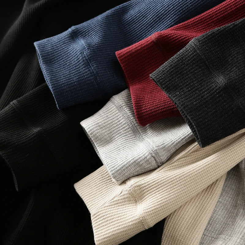 Premium Henley Shirt