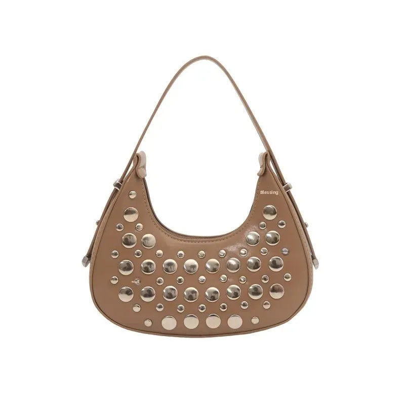 Tessa Rivet Bucket Bag