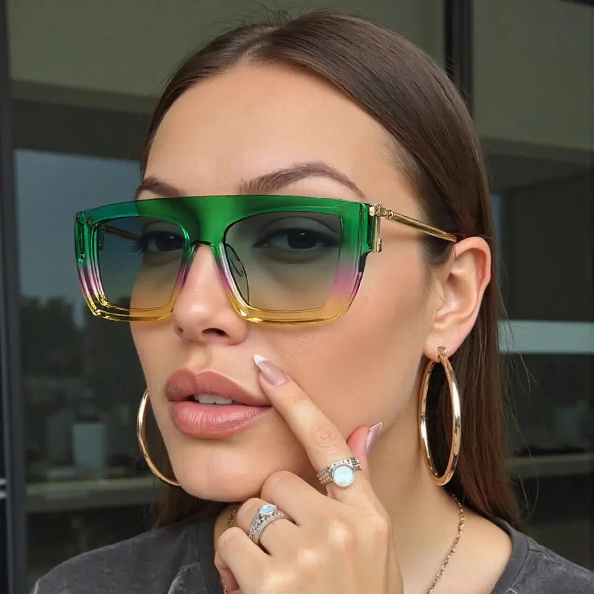 Sienna Tover Sunnies