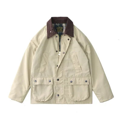 Hunter Cargo Jacket