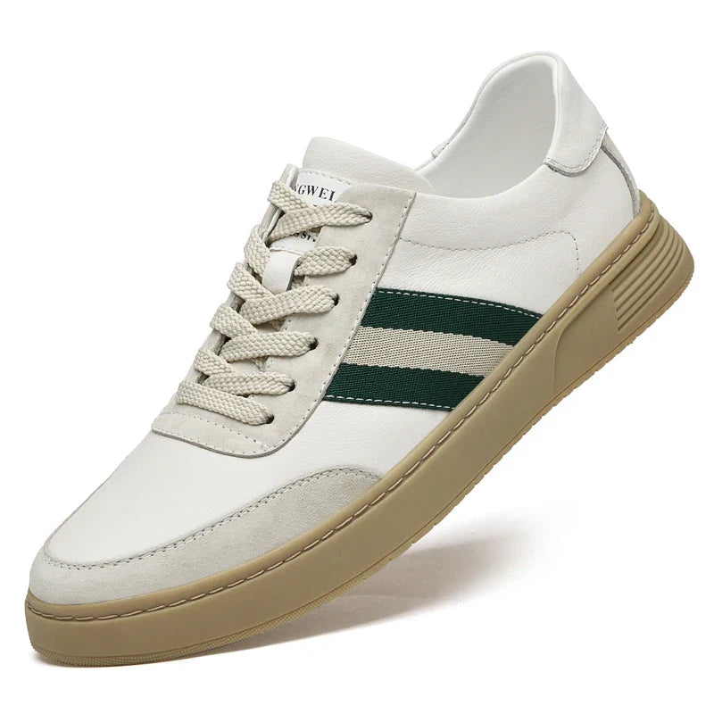 Luca Verdi Leather Sneaker