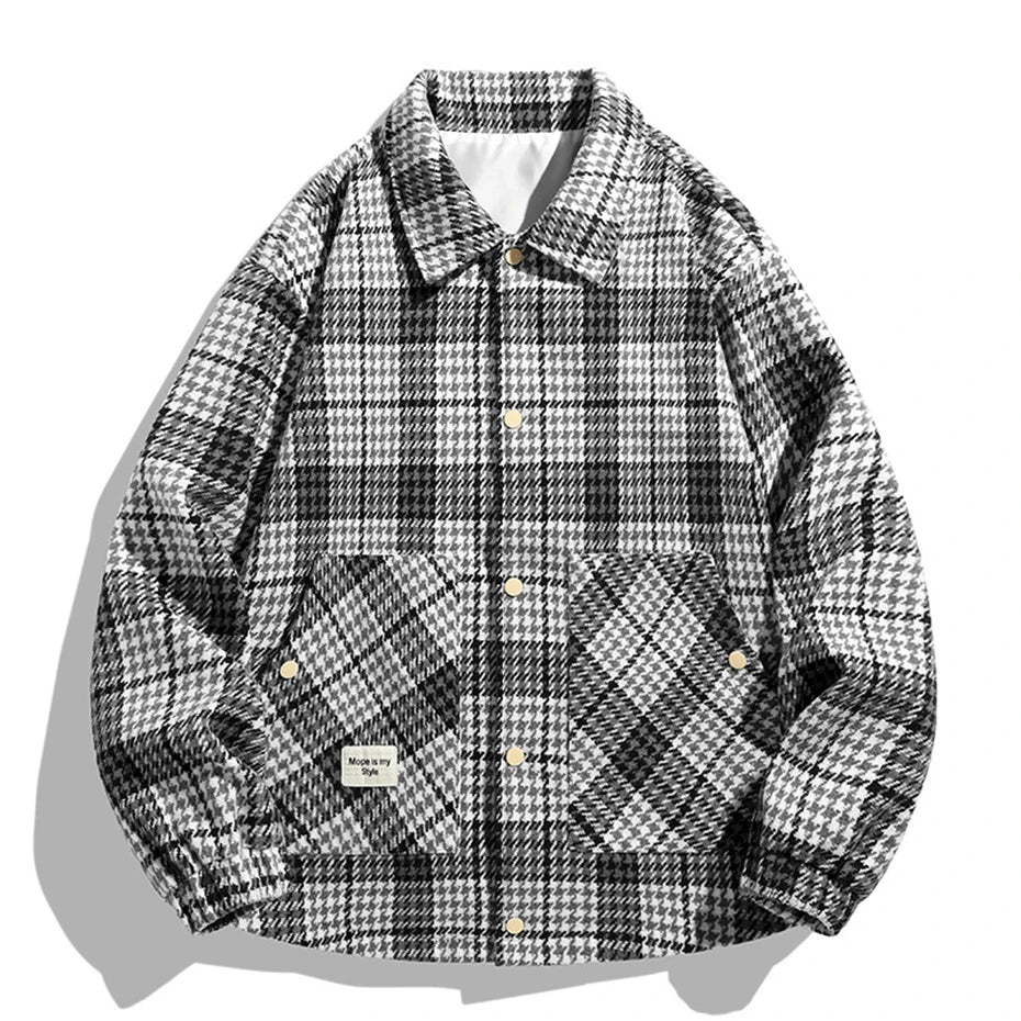 Briar Plaid Jacket