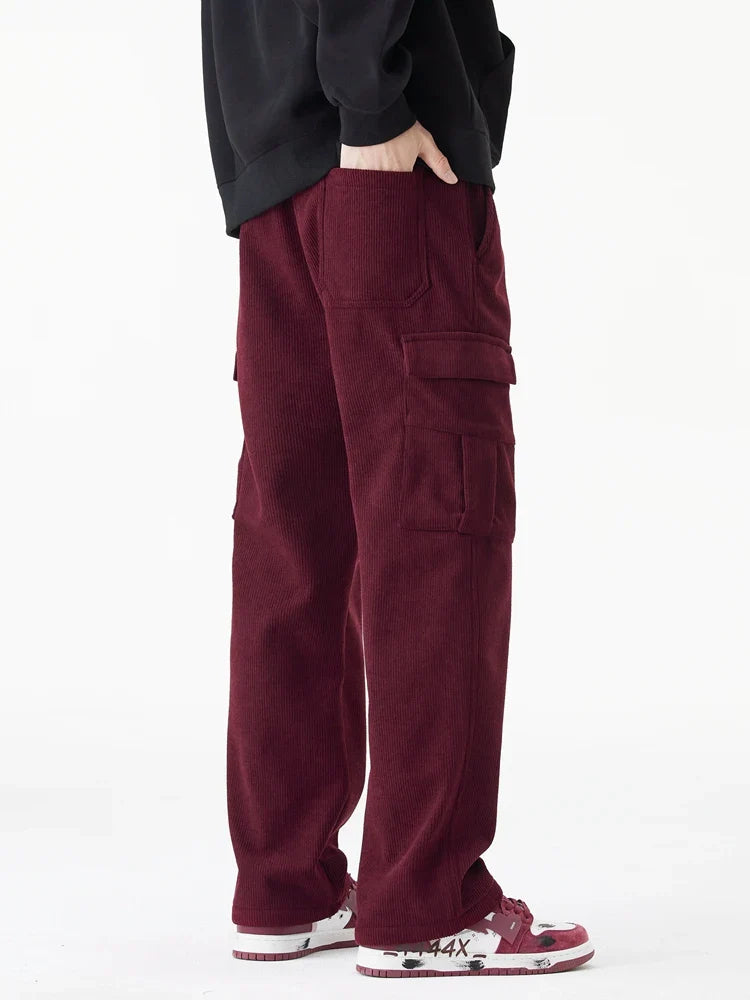 Urban Corduroy Fleece Pants