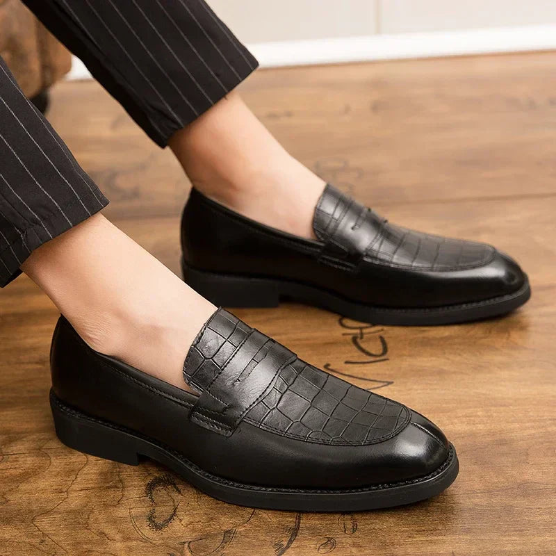 Ermias™ Premium Loafers