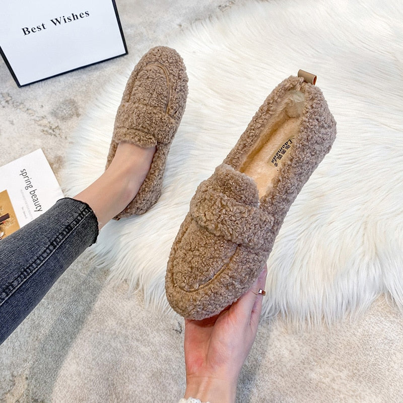 Ava™ | Grip-Comfort Slippers